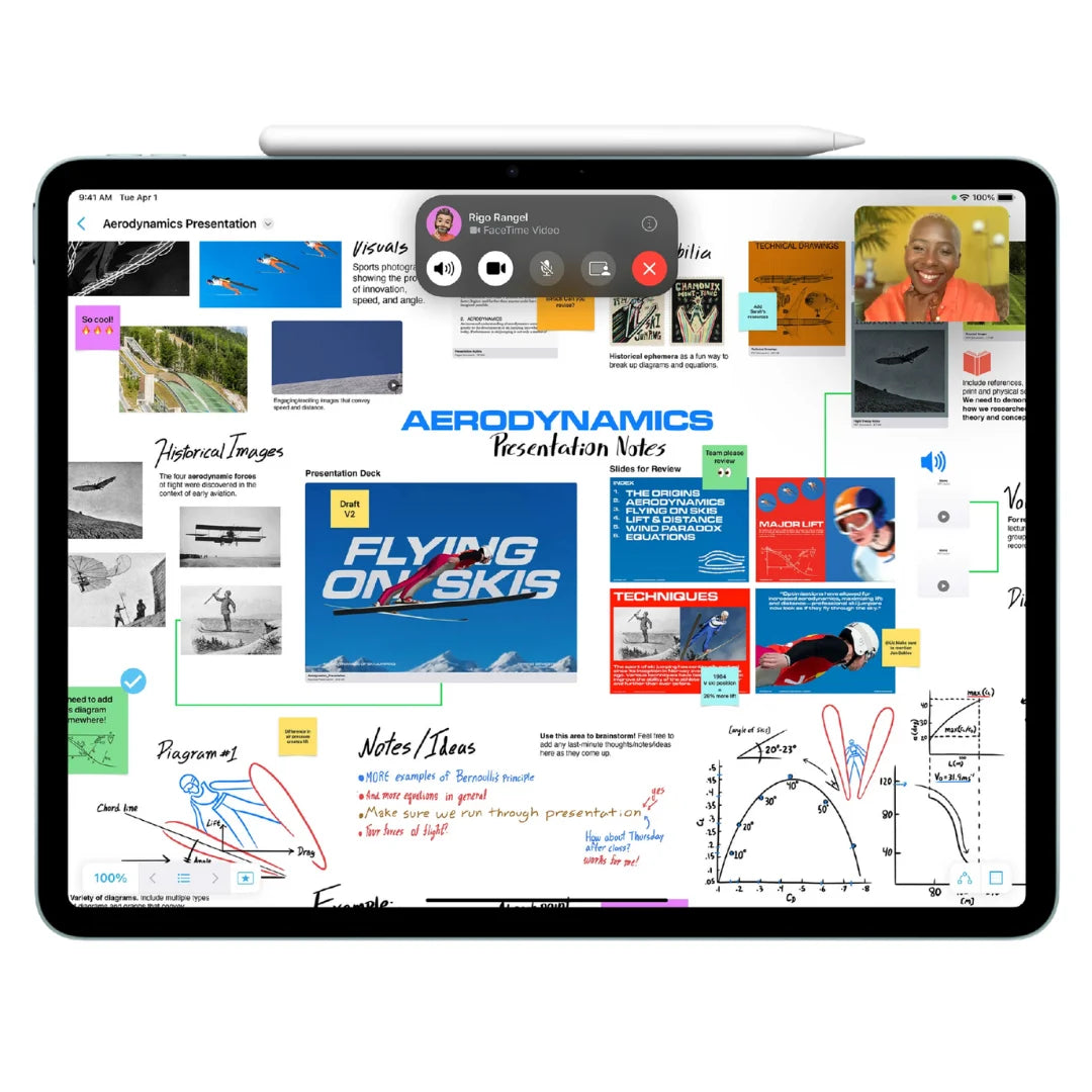 Apple iPad Air 2025 M3 13 polegadas 