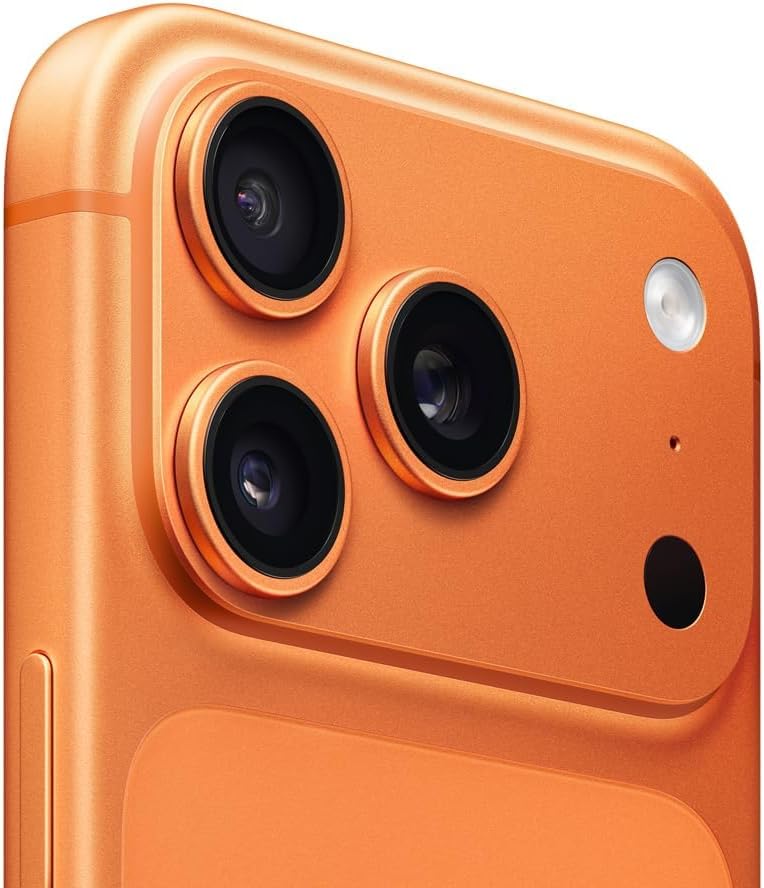 iPhone 17 Pro