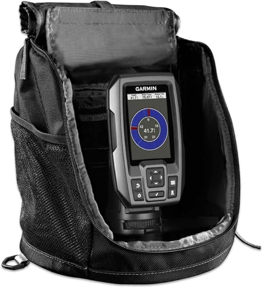 Garmin Striker 4 con kit portátil