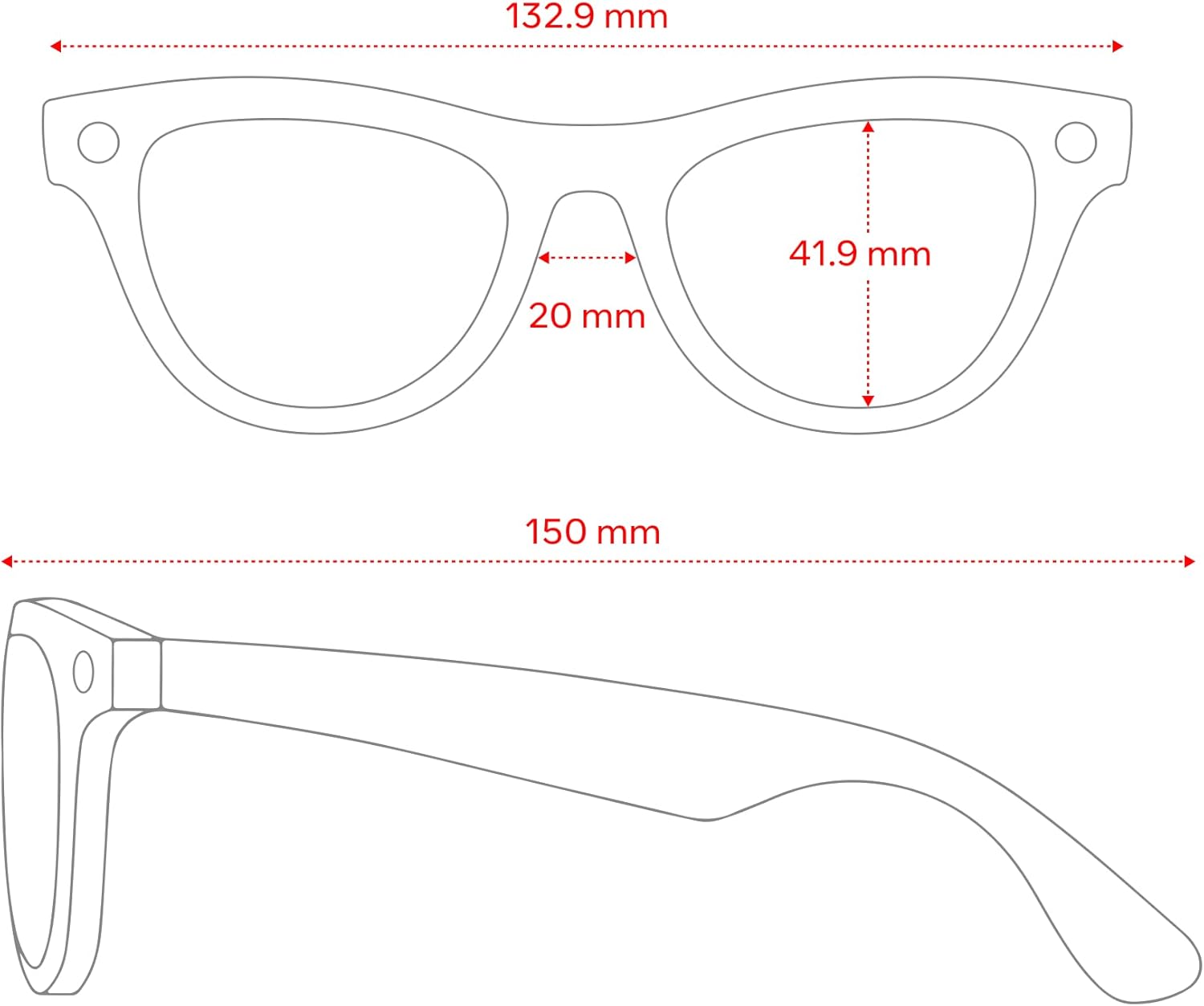 Ray-Ban  Meta, Skyler (Gen 2)