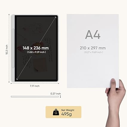 XPPen Magic Note Pad (11")