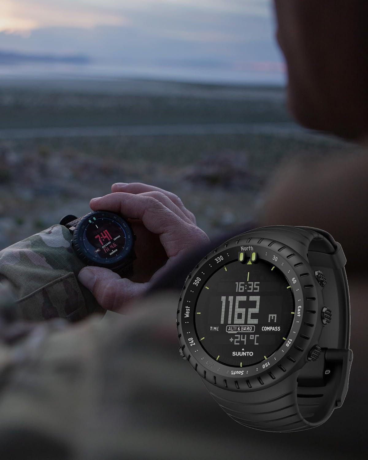 Core Classic Outdoor Watch for Men
