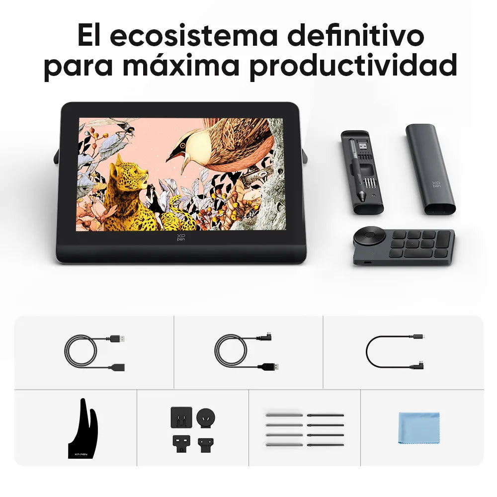 XPPen Artist Pro 16 Gen2 2.5K