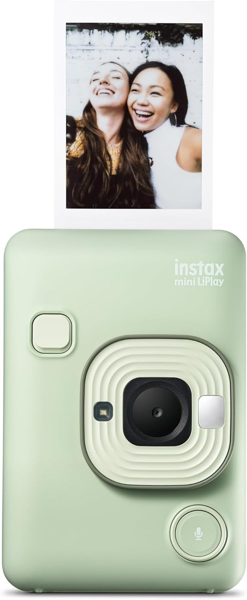 INSTAX Mini LIPLAY Hybrid Instant Camera - Deep Bronze