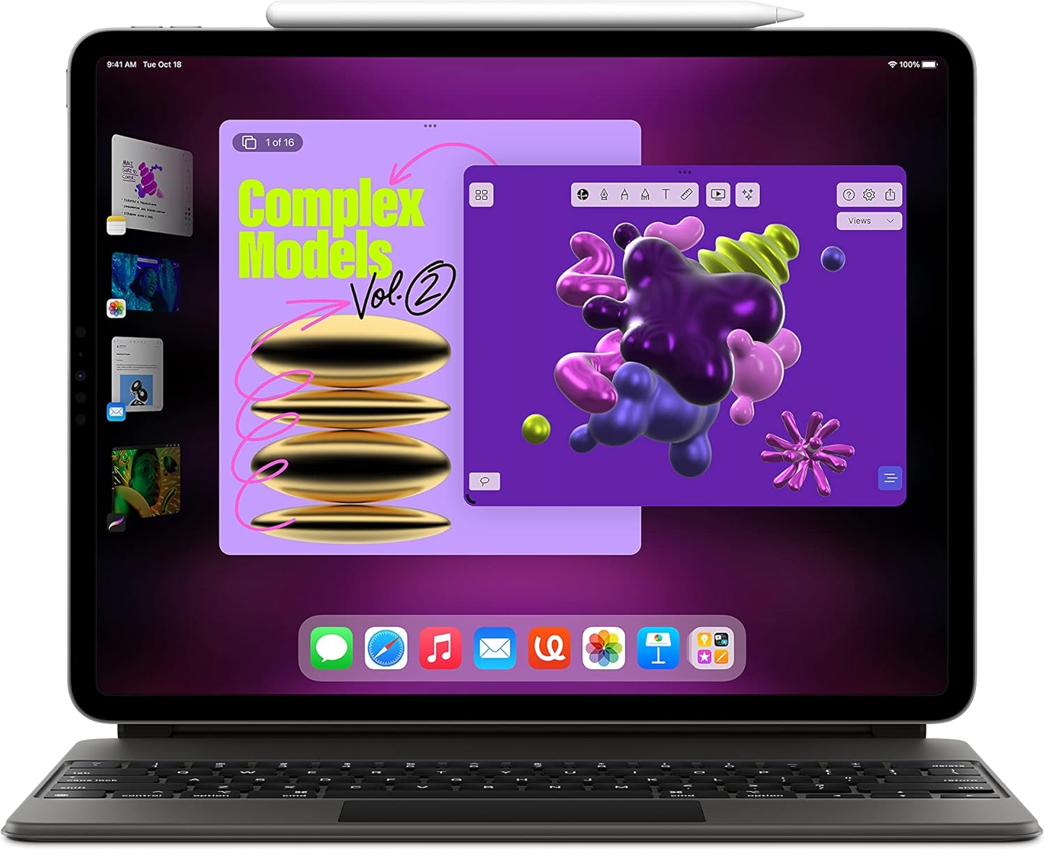 Apple iPad Pro 11" (4ª Gen, 2022, M2)