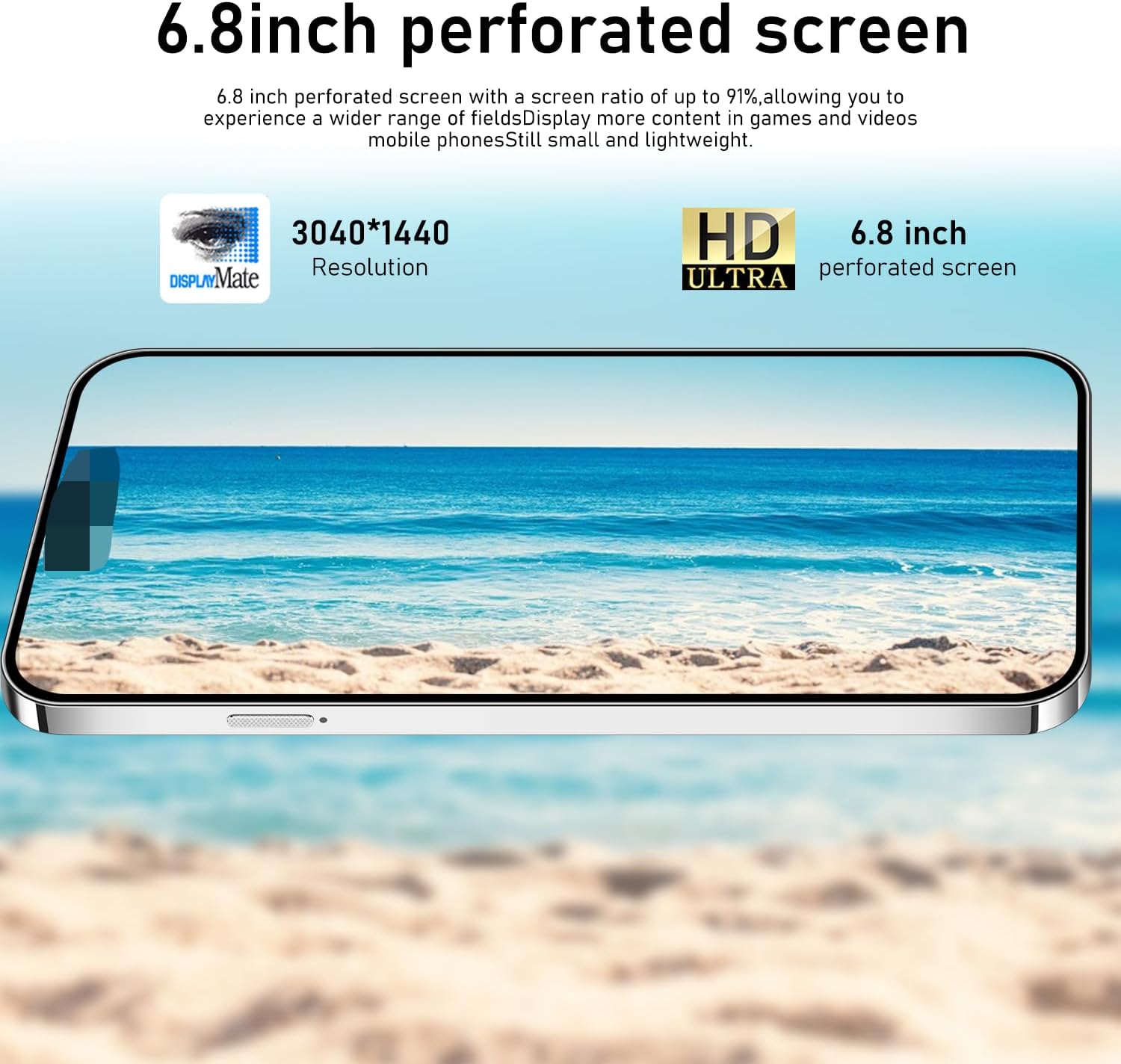 14 PromaX  16+512GB Android 13.0 with 128G 