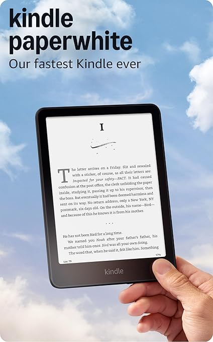 Kindle Paperwhite 7
