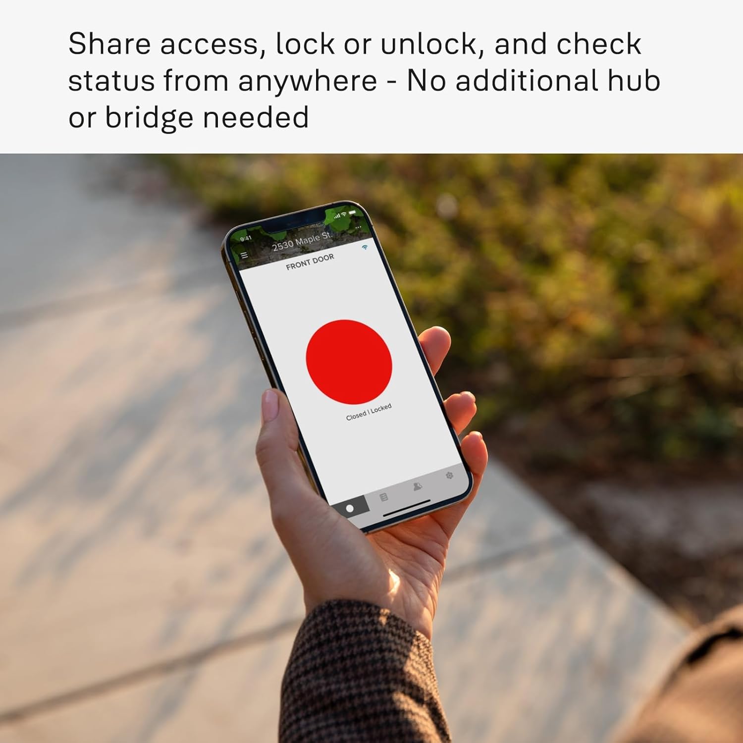 Yale Security Assure Lock 2
