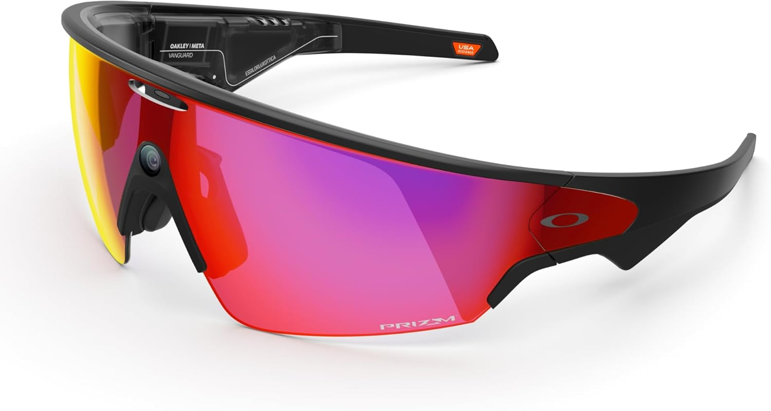 Meta Oakley |  Vanguard 
