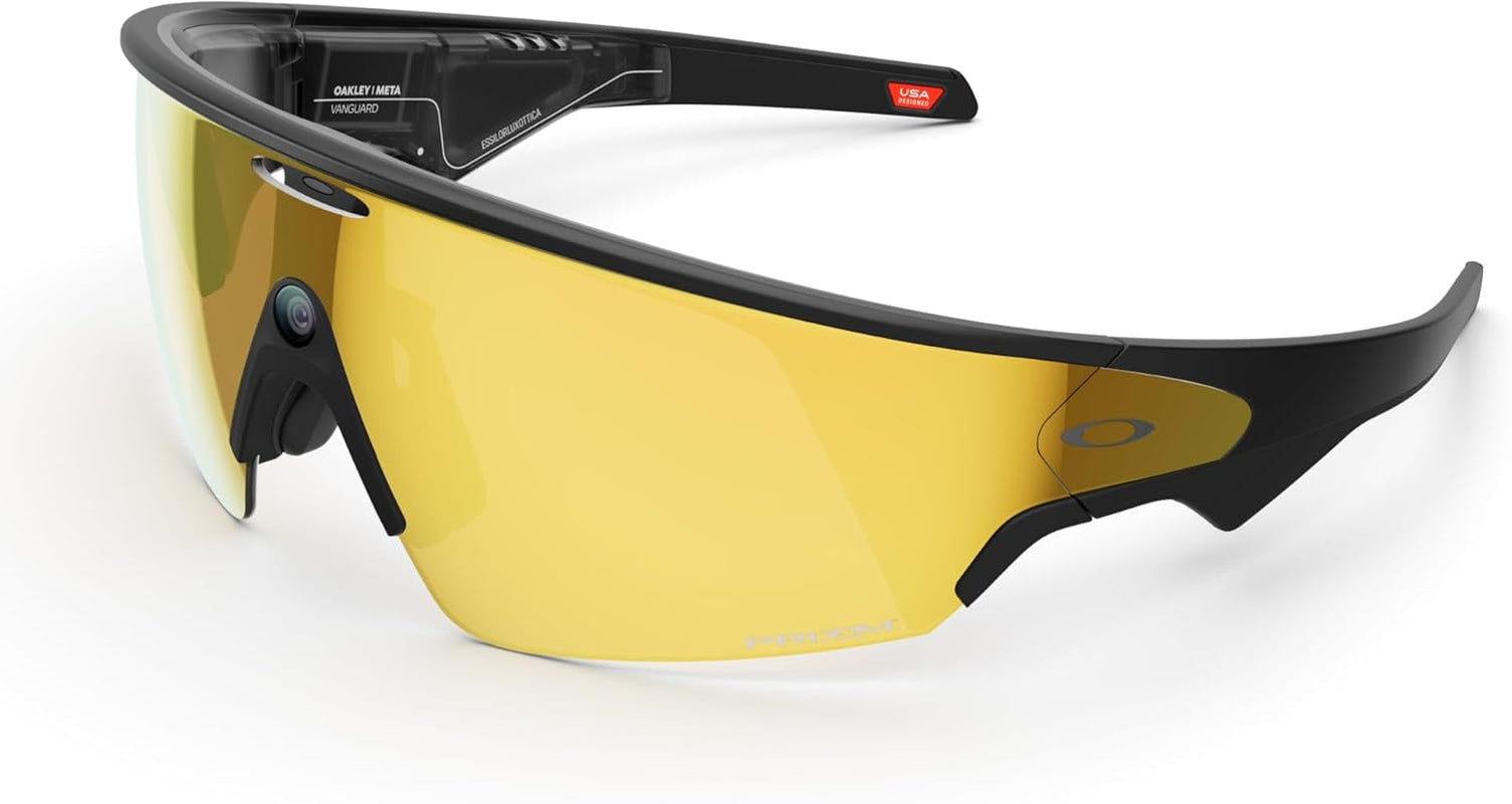 Meta Oakley |  Vanguard 