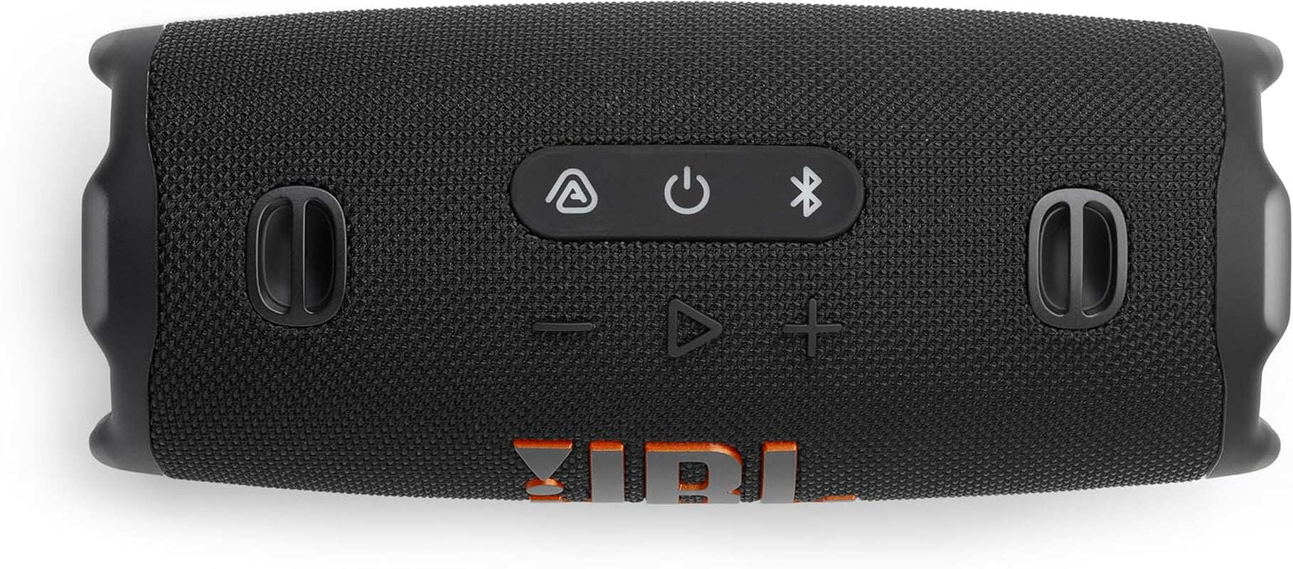 Charge 6 - Portable Waterproof & Drop-Proof Bluetooth Speaker, Bold  Pro Sound with AI Sound Boost, 28Hrs of Playtime, Built-In Powerbank & Comes with a Sturdy/Removable Carrying Strap (Black)