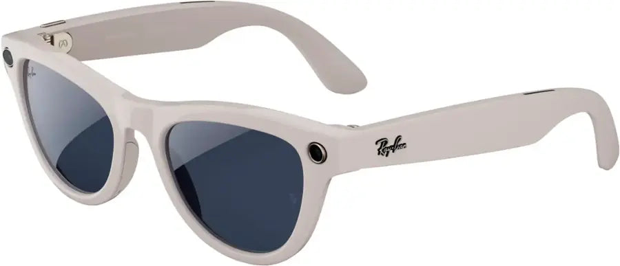 Ray-Ban Lenses with Meta Camera – Skyler Model
