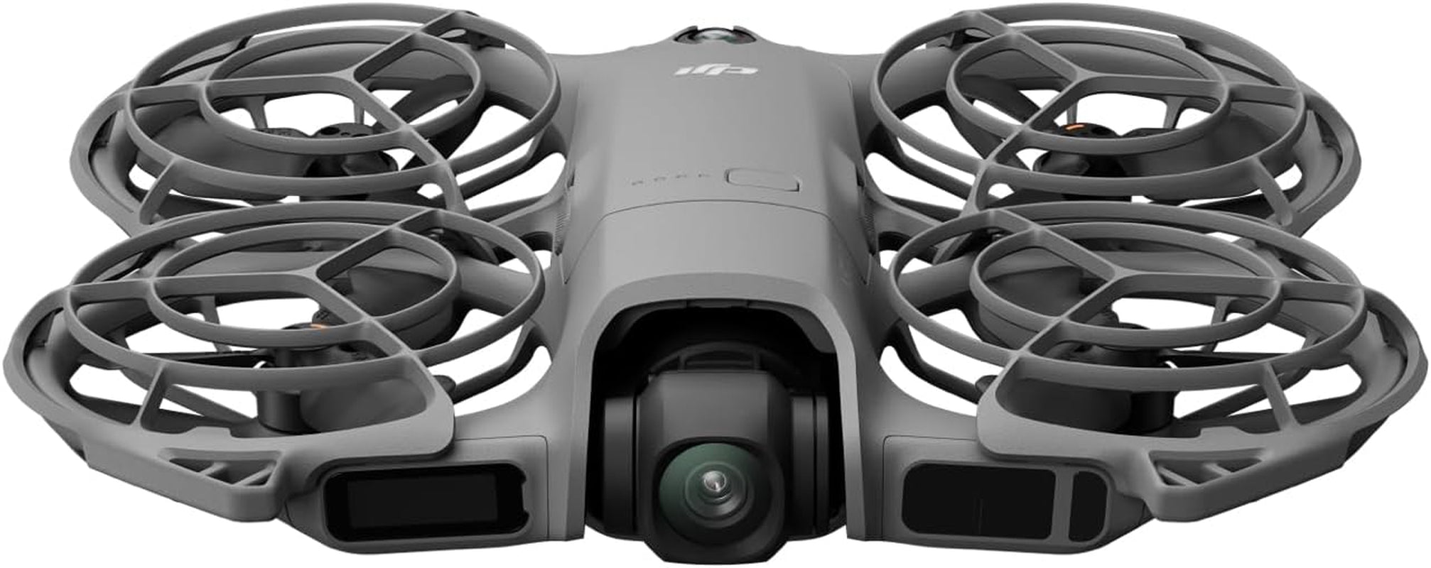Neo 2 (Drone Only), Lightweight & Foldable 4K Drone with Camera, Palm Takeoff & Landing, Gesture Control, Activetrack, Omnidirectional Obstacle Sensing