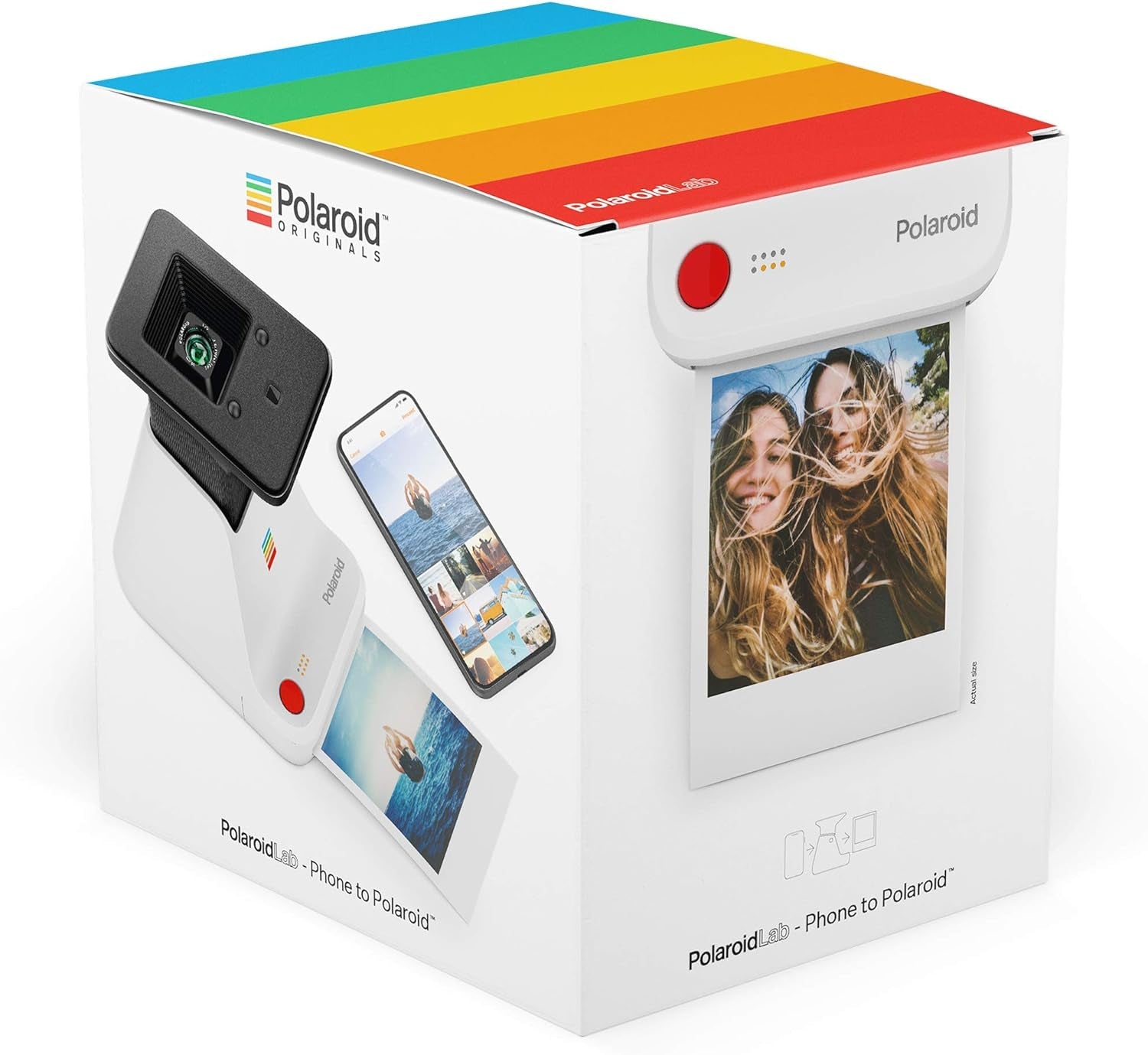 Originals Lab - Digital to Analog  Photo Printer (9019), the  Lab, Small