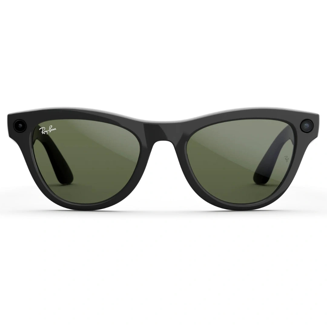 Ray-Ban Meta Skyler | Lentes Inteligentes con Camara, Audio y Bluetooth (Gen 2)