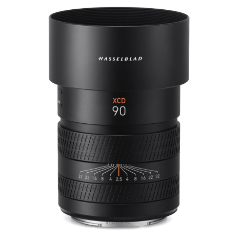 Hasselblad Lente XCD 90mm in f/2.5 V