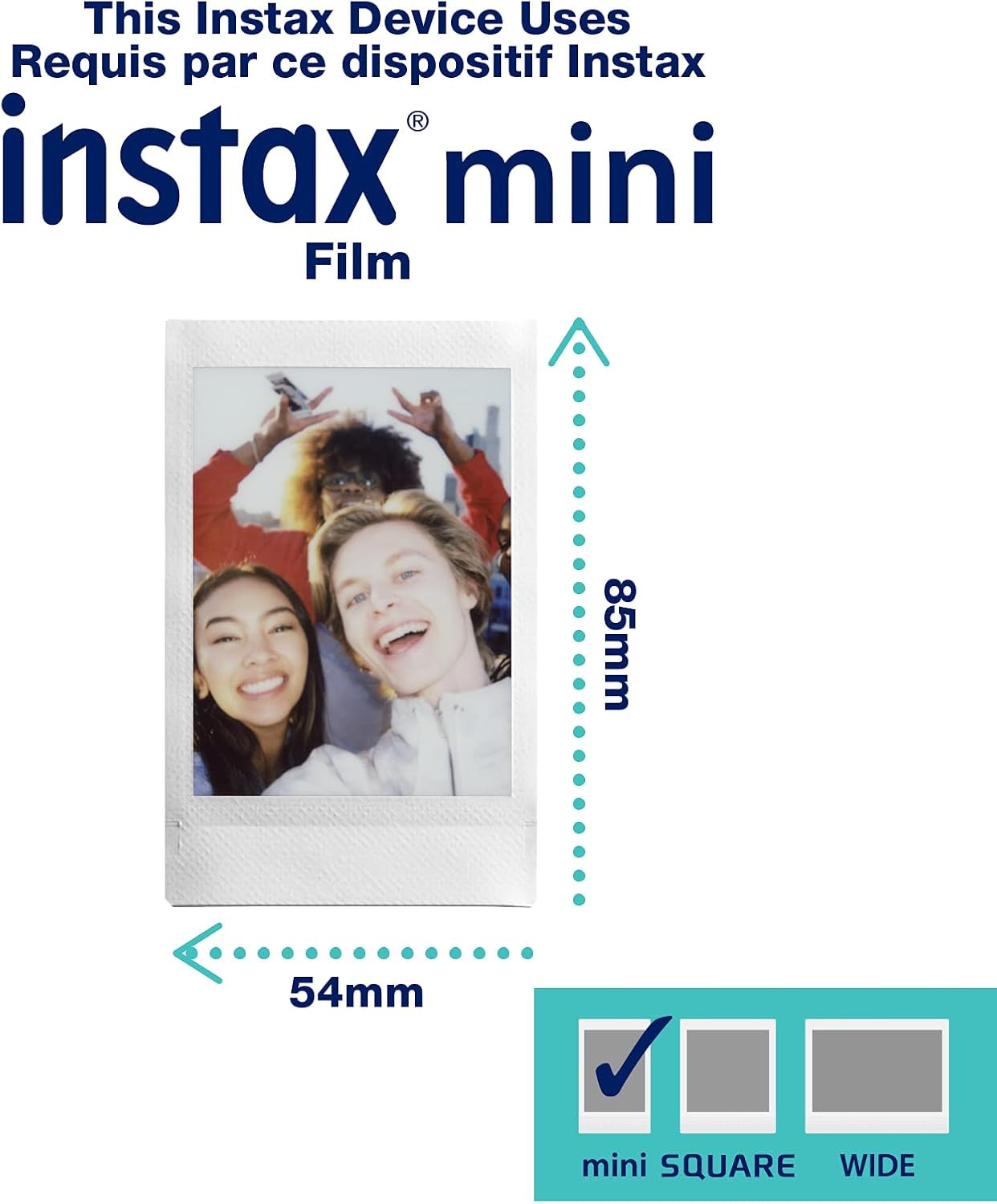 Instax Mini 41 Instant Film Camera