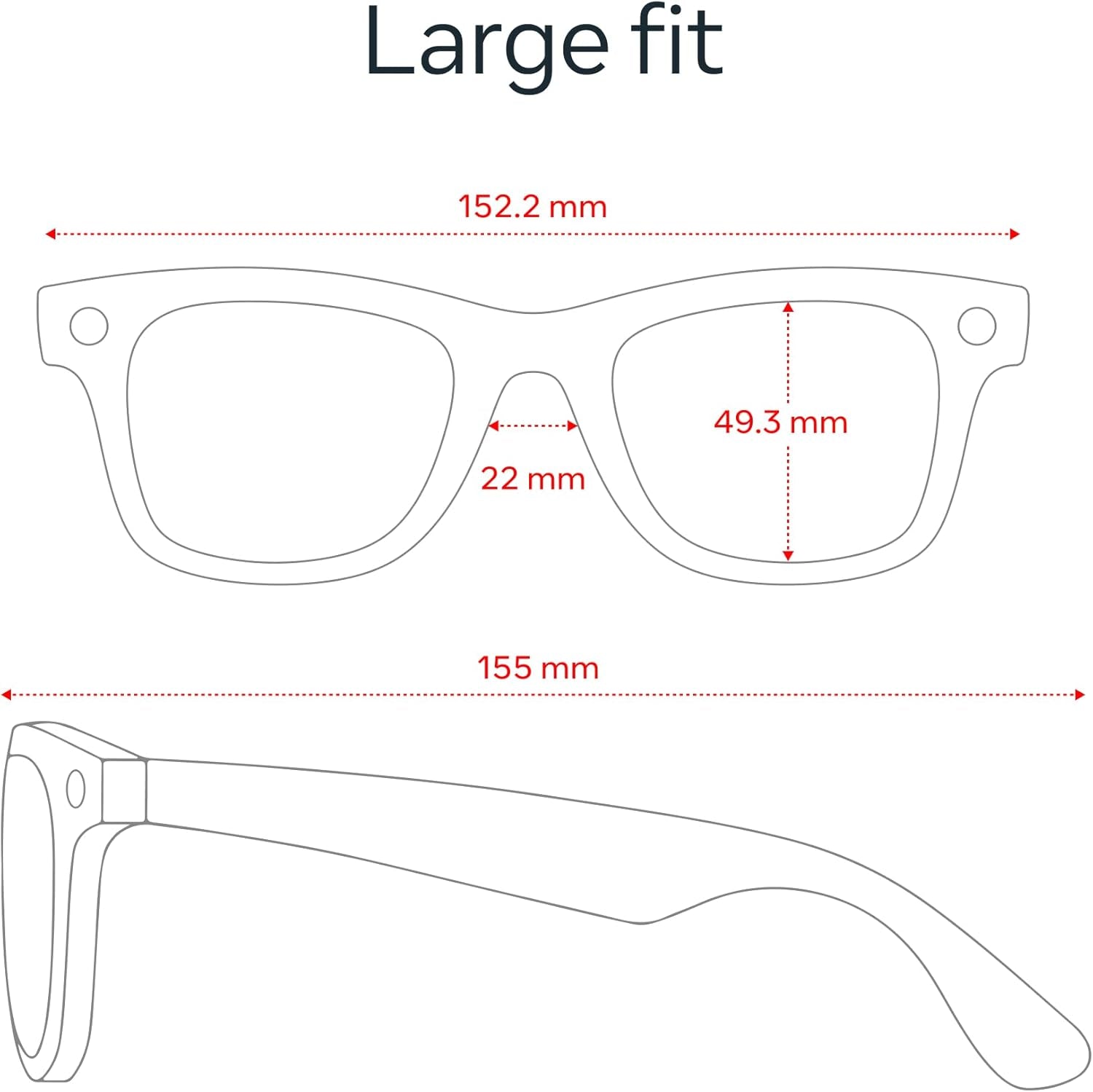 Ray-Ban  Meta , Wayfarer (Gen 2)