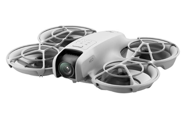 DJI Neo - Minidron con cámara 4K UHD para adultos