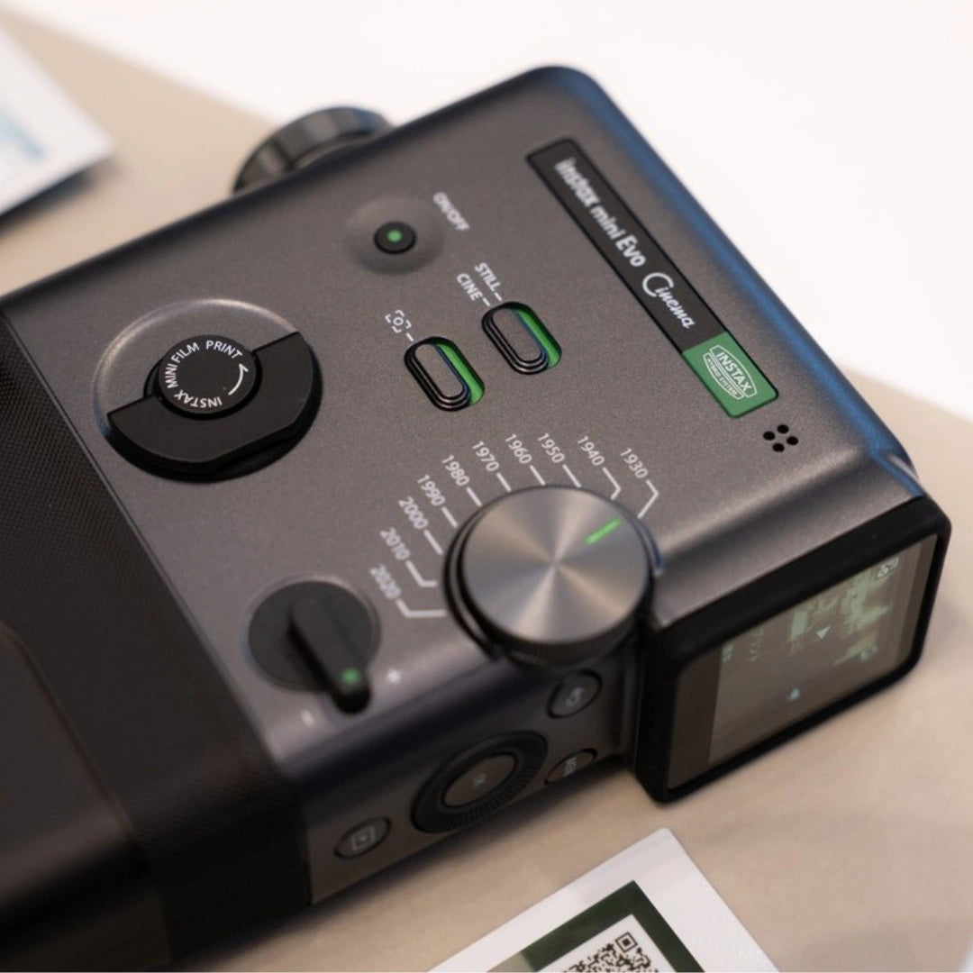 Fujifilm Mini Evo Cinema 2026