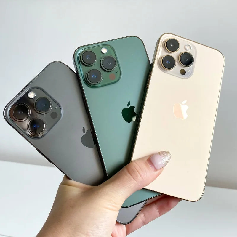 iPhone 13 Pro Max Reacondicionado + Lamina de Regalo