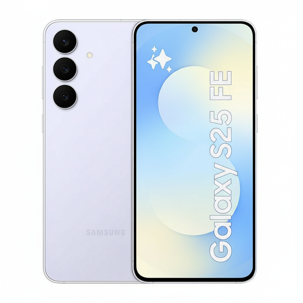 Samsung Galaxy S25 FE 