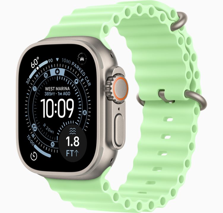 Apple Watch Ultra 3 Pre-sale