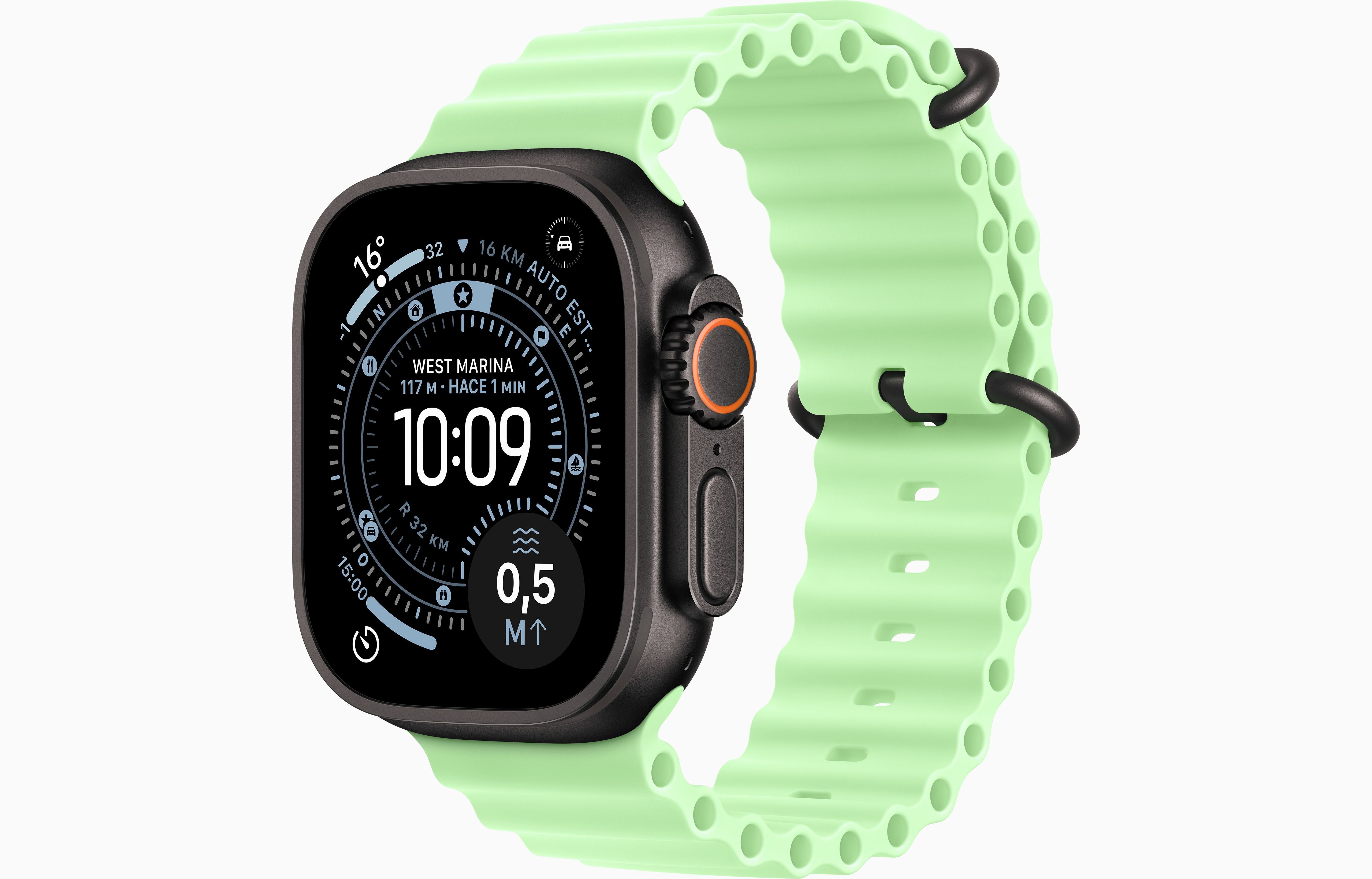 Apple Watch Ultra 3 Pre-sale