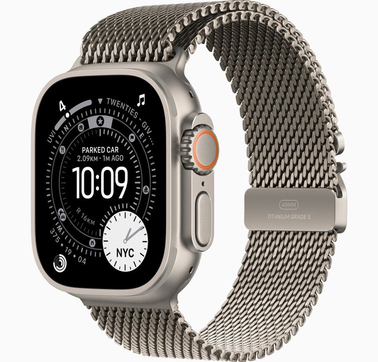 Apple Watch Ultra 3 Pre-sale