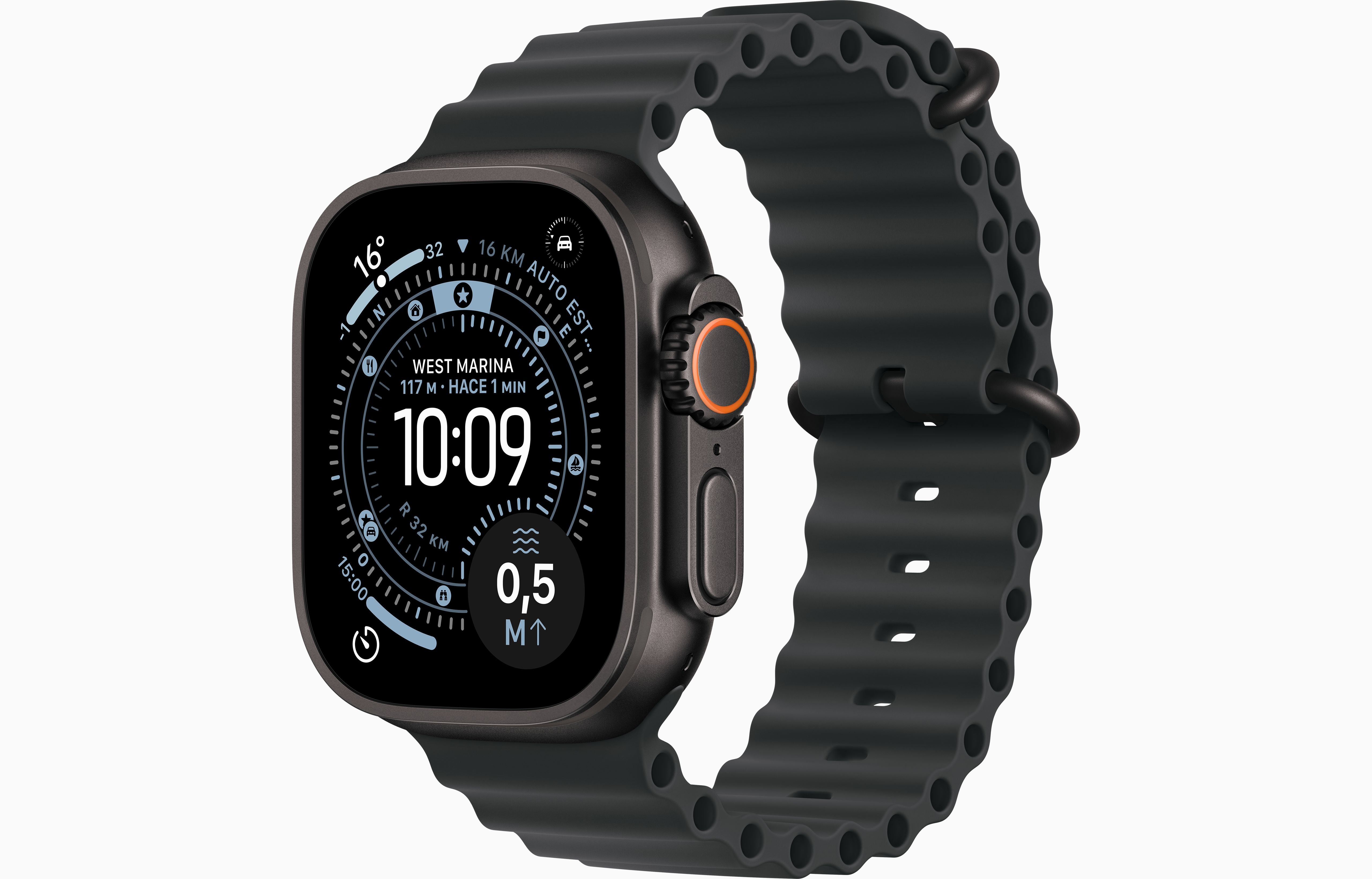 Apple Watch Ultra 3 Pre-sale
