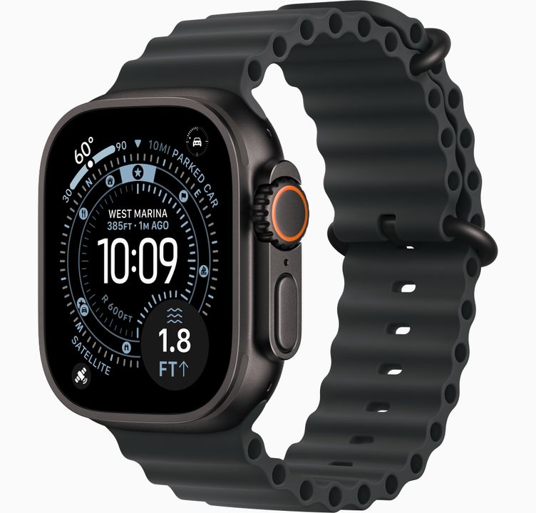 Apple Watch Ultra 3 Pre-sale