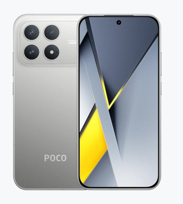 Xiaomi Poco F8 Pro
