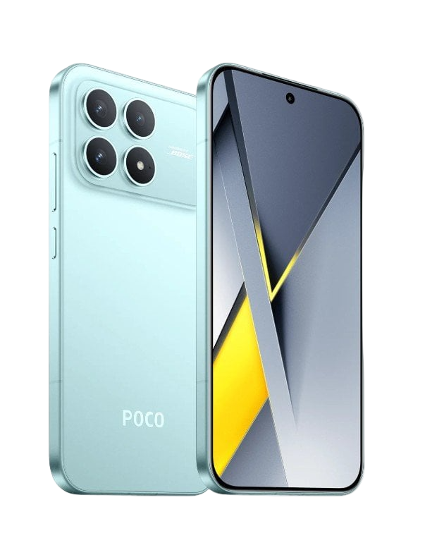 Xiaomi Poco F8 Pro