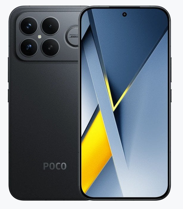 Xiaomi Poco F8 Ultra