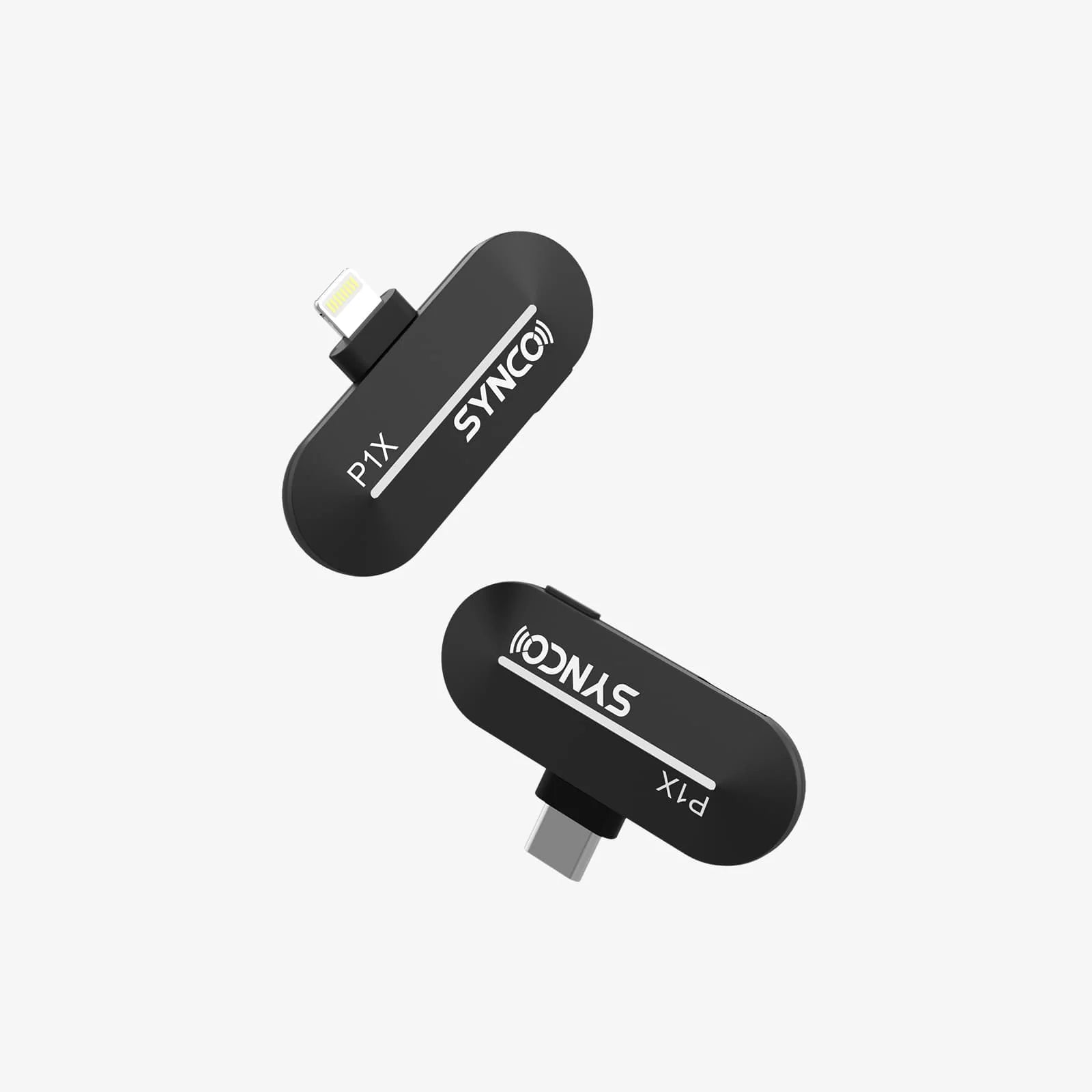 Micrófono Inalámbrico SYNCO P2 para Smartphones | Estilo y Audio para Vlogging