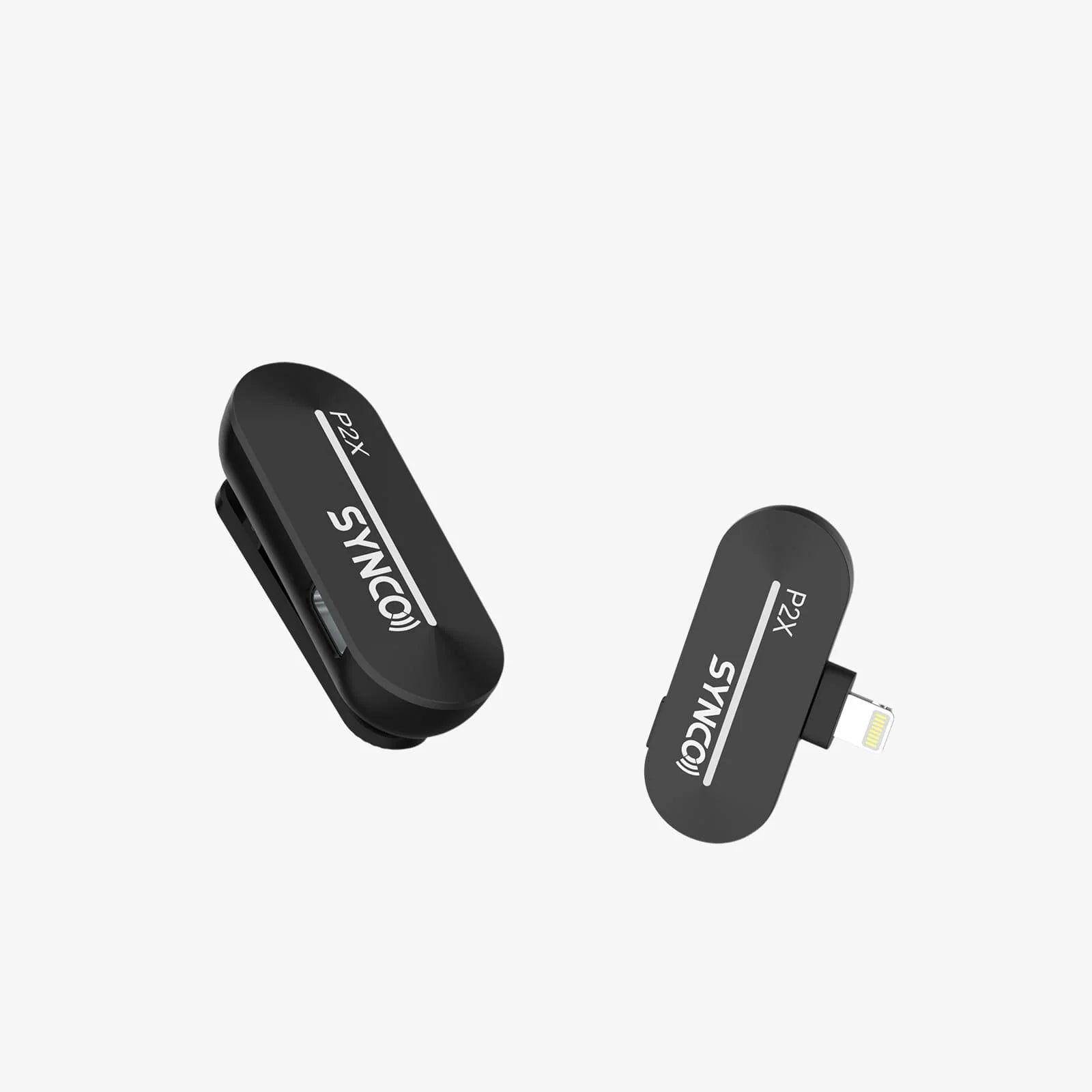 Micrófono Inalámbrico SYNCO P2 para Smartphones | Estilo y Audio para Vlogging