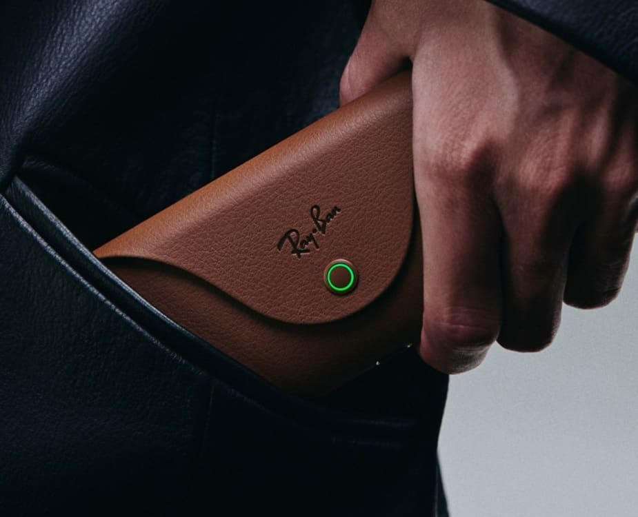 Ray Ban Meta Wayfarer | Lentes Inteligentes con Camara, Audio y Bluetooth (Gen 2)