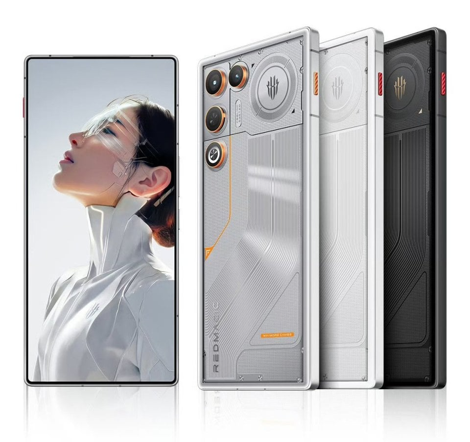 ZTE nubia RedMagic 11 Air