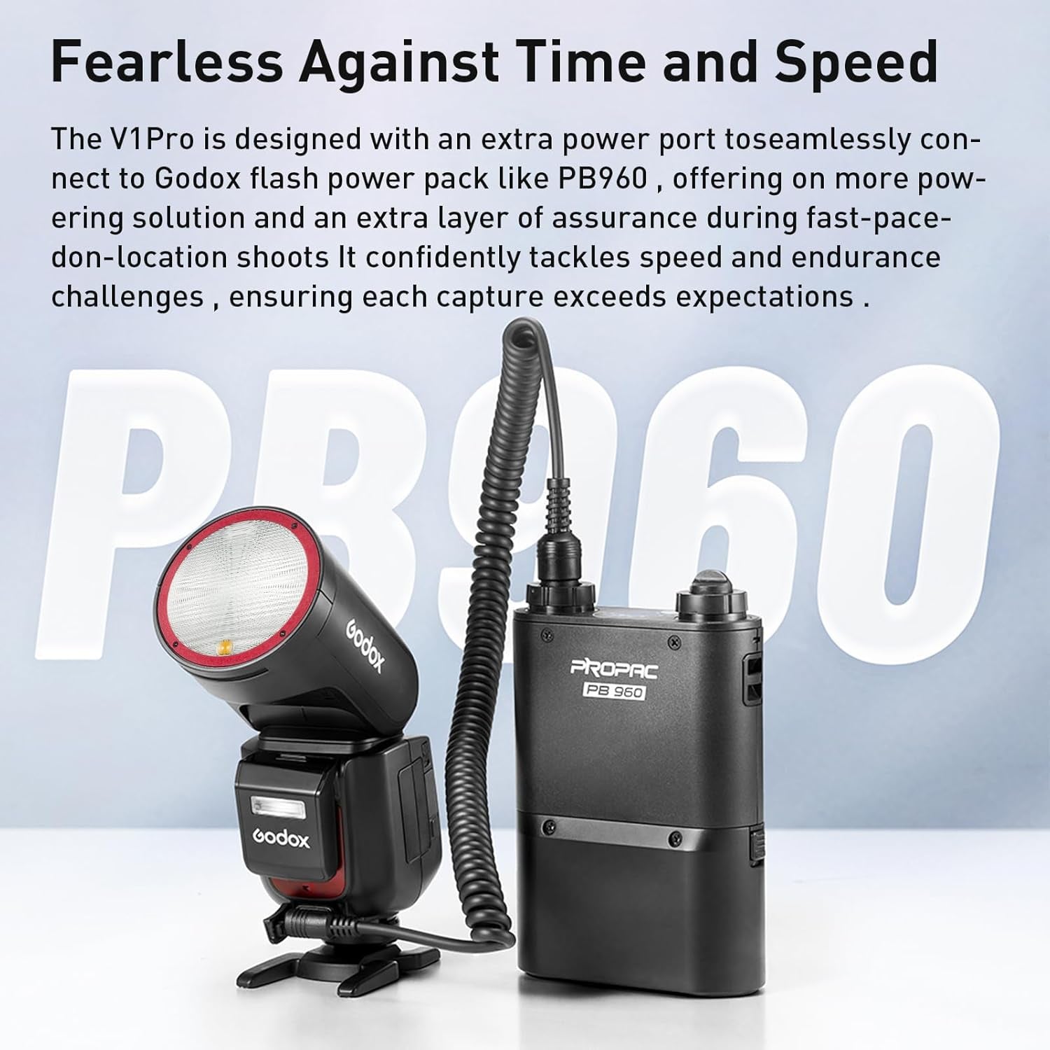V1Pro N V1Pro-N Camera Flash Speedlight  V1-N Upgraded Version for Nikon Cameras