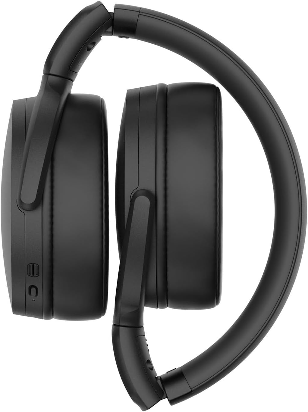 Sennheiser Auricular HD 350BT Wireless Plegable, Alrededor De La Oreja, Negro