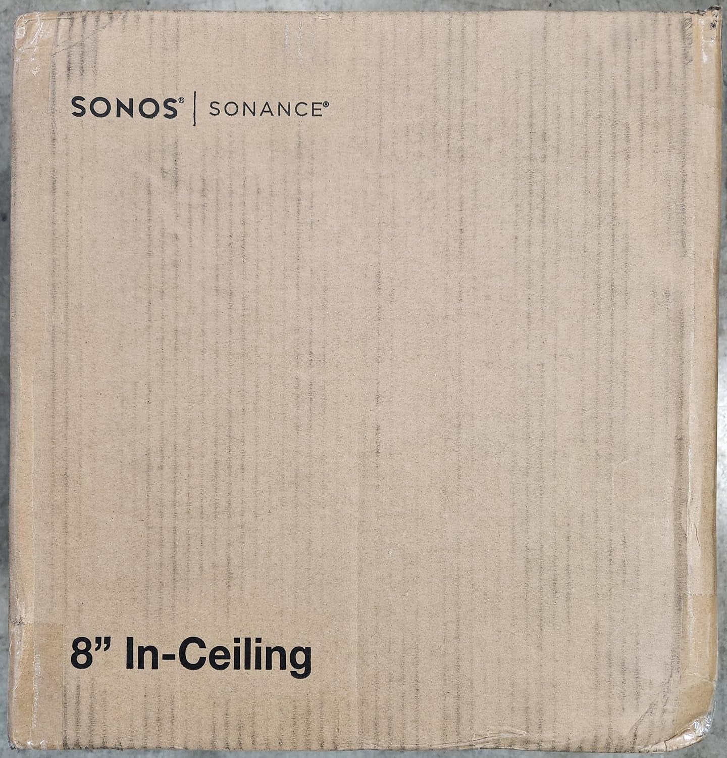 In-Ceiling Speakers 8"" by Sonance, White, INCL8WW1
