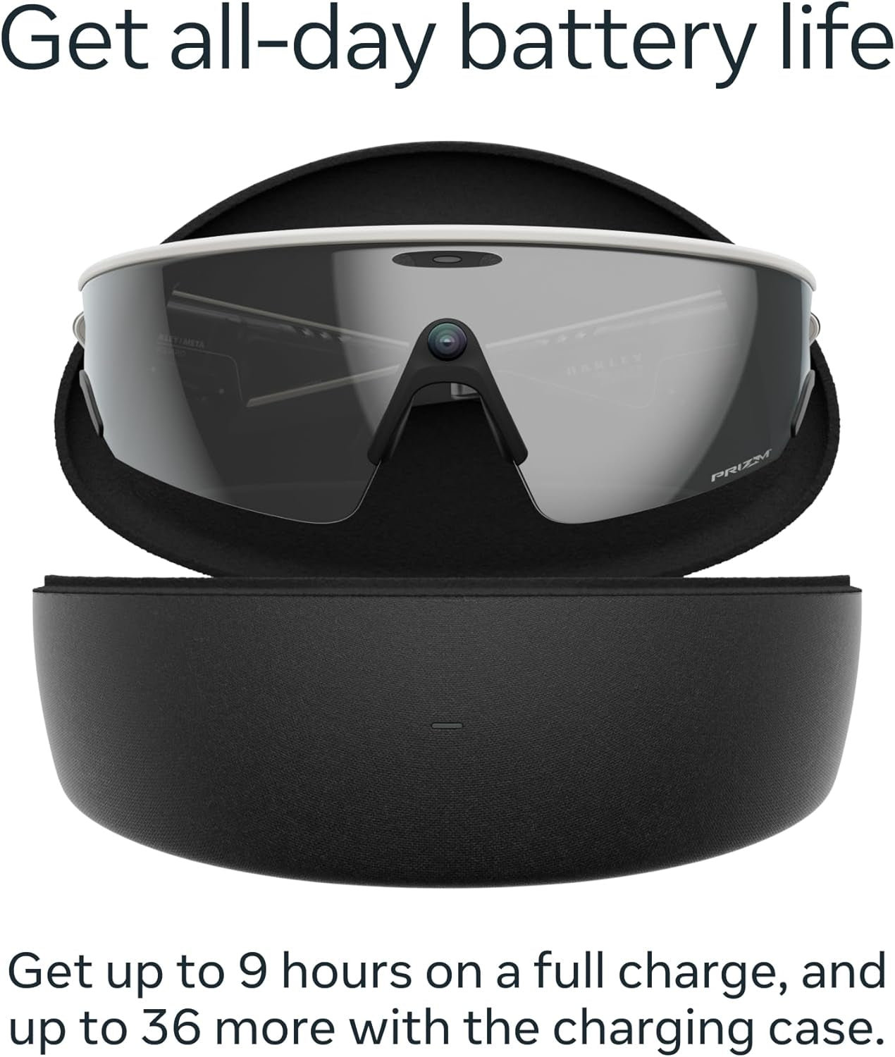 Meta Oakley |  Vanguard 