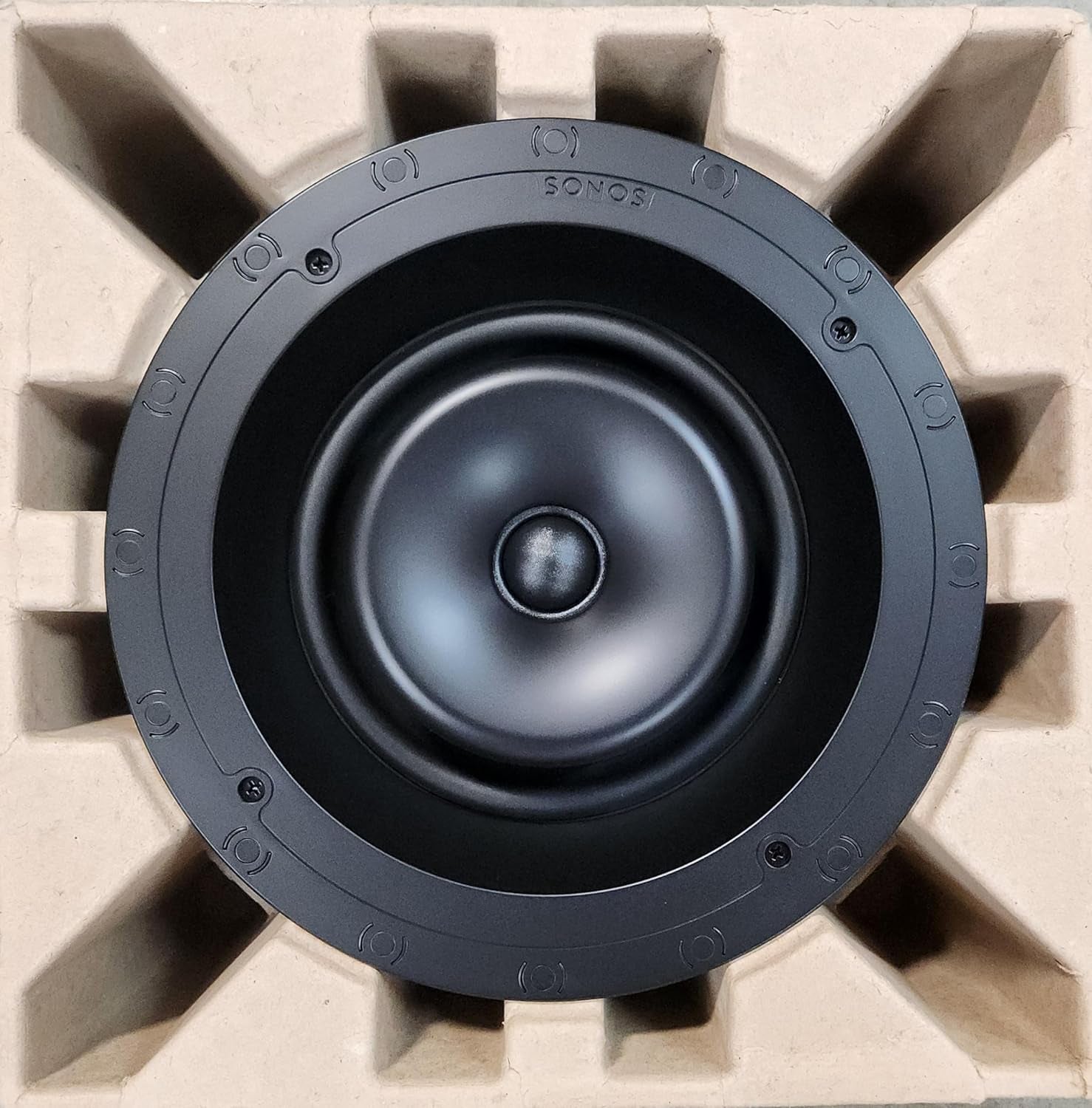 In-Ceiling Speakers 8"" by Sonance, White, INCL8WW1