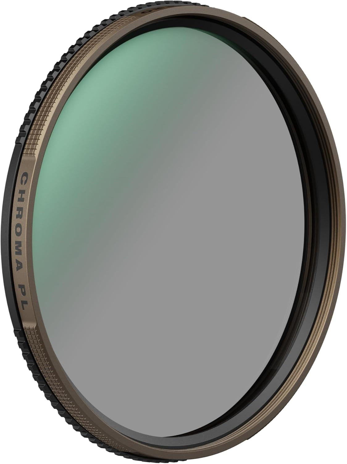 '- 135 Series Chroma PL Circular Polarizer Filter W/Peter Mckinnon – Enhanced Color Saturation & Glare Reduction for DSLR, Mirrorless & Cinema Cameras – Premium Threaded Lens Filter - 77Mm