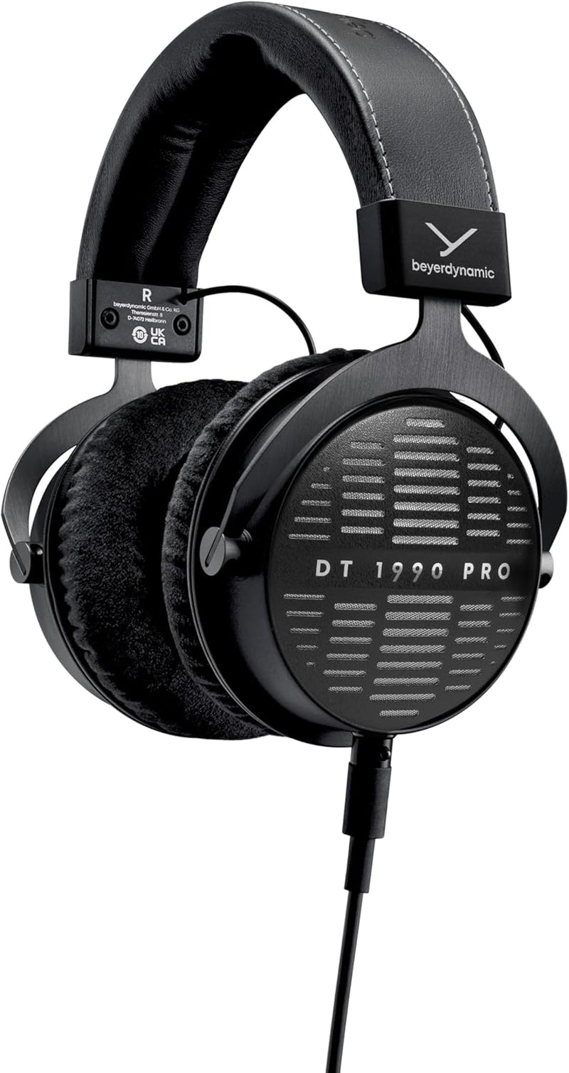DT 1990 PRO MKII Premium Tesla Studio Headphones for Mixing, Mastering and Editing (Open)