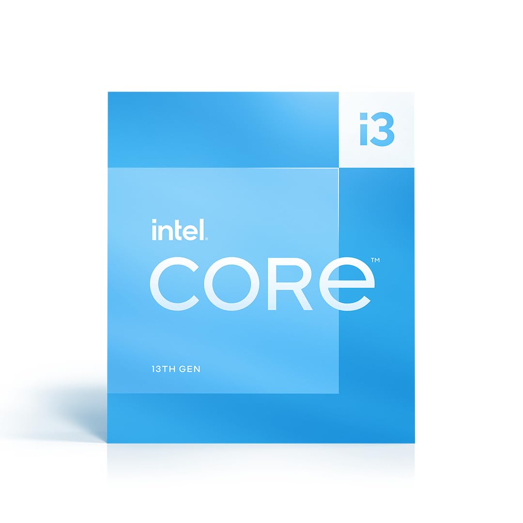 Procesador Intel Core i3 13100F