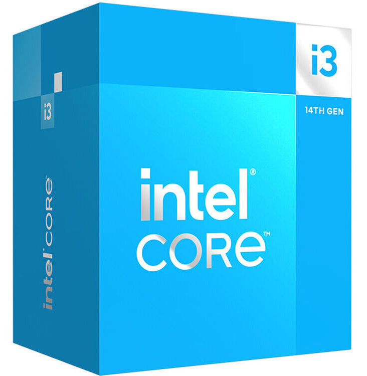 Procesador Intel Core i3 13100F