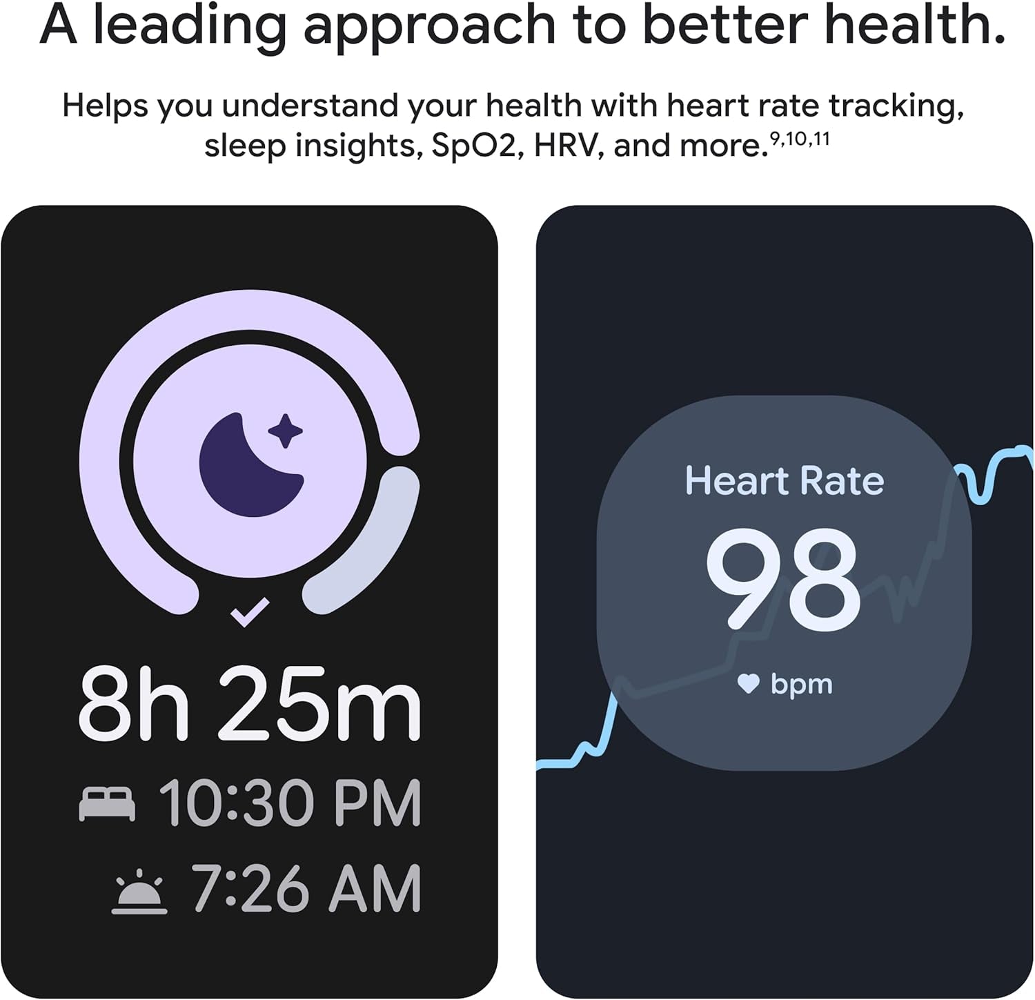 Pixel Watch 4 (45Mm) - Android Smartwatch with Heart Rate and Sleep Tracking - 40-Hour Battery - Fitness Tracking -  AI - Satin Moonstone Aluminum Case - Moonstone Active Band - Wi-Fi