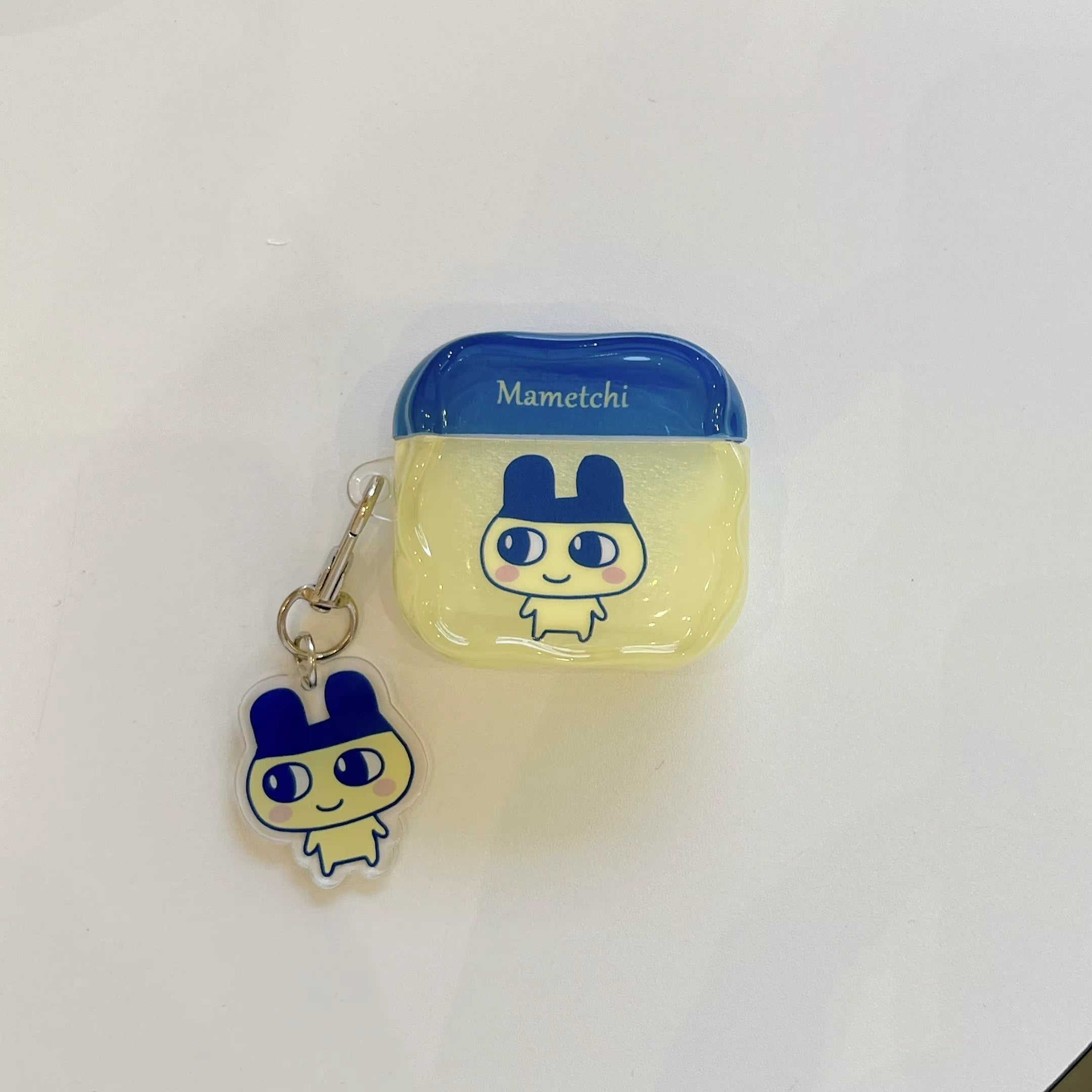 Carcasa Protectora para AirPods con Diseño Kawaii de Perrito y Osito Estilo Japonés | Compatible con AirPods 1, 2, 3, 4 y Pro 1, 2, 3