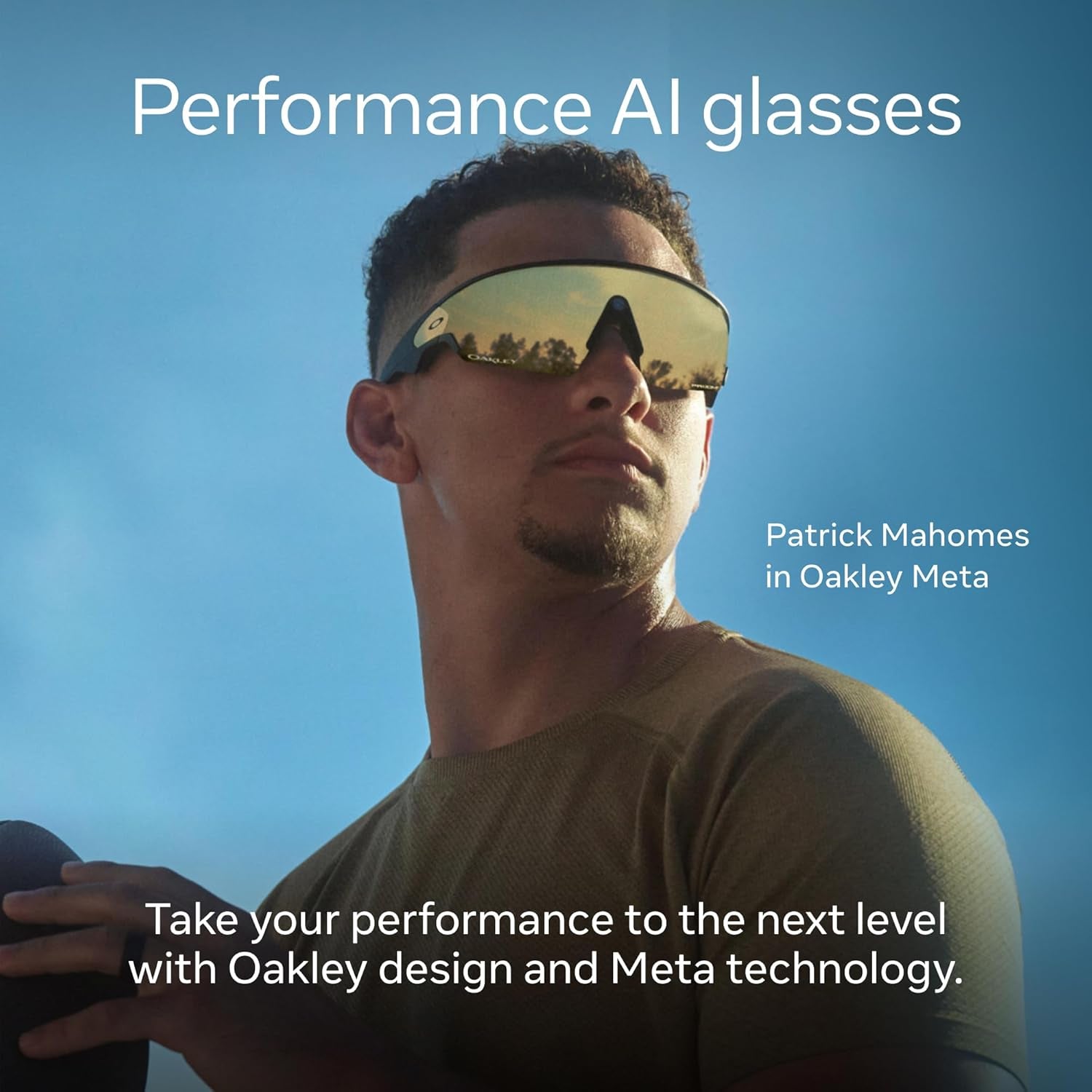 Meta Oakley |  Vanguard 